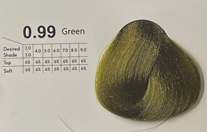Hair Color