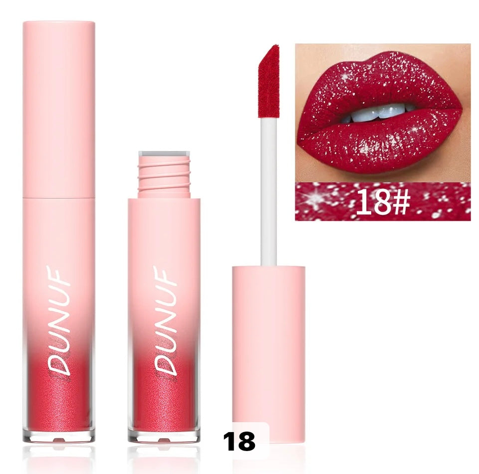 Diamond Liquid Lipstick