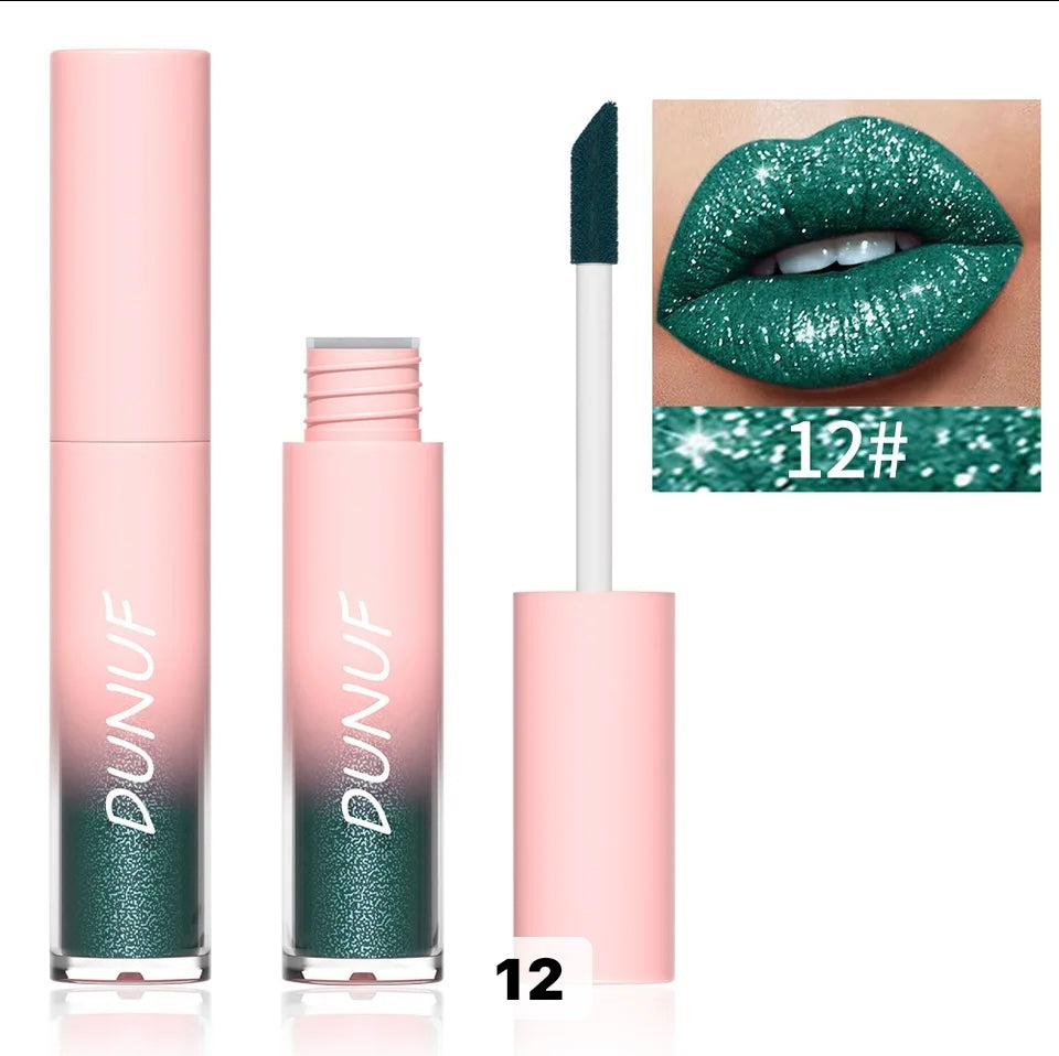Diamond Liquid Lipstick
