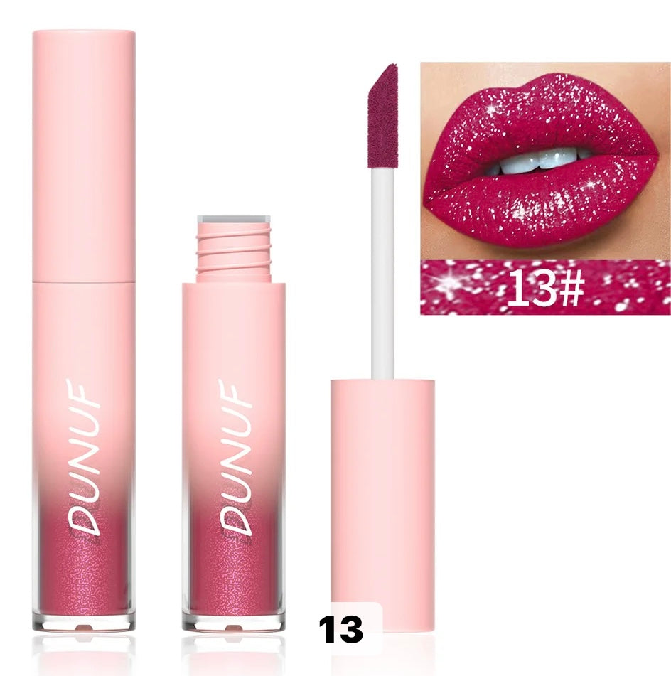 Diamond Liquid Lipstick