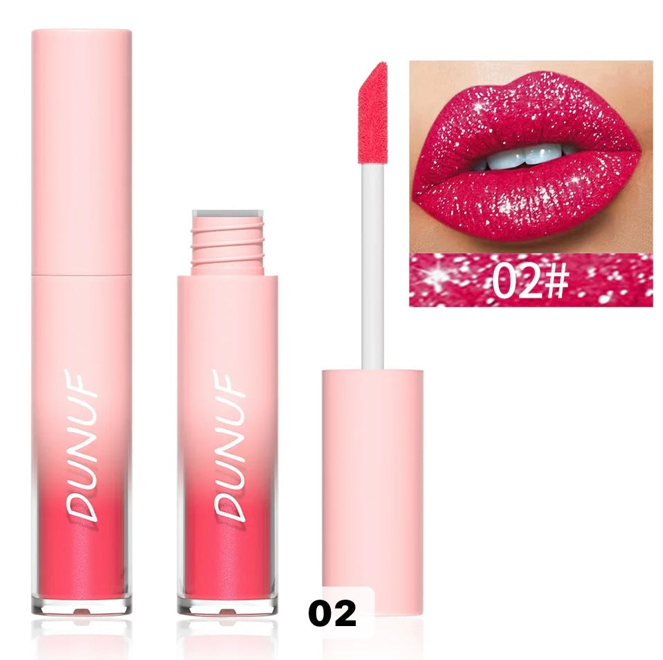 Diamond Liquid Lipstick