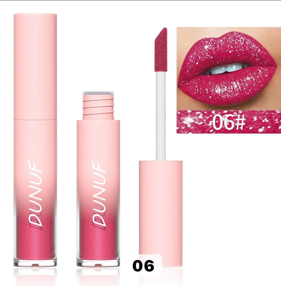 Diamond Liquid Lipstick