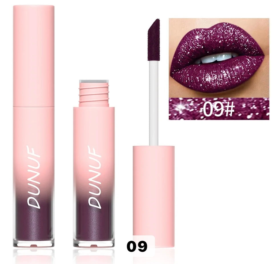 Diamond Liquid Lipstick