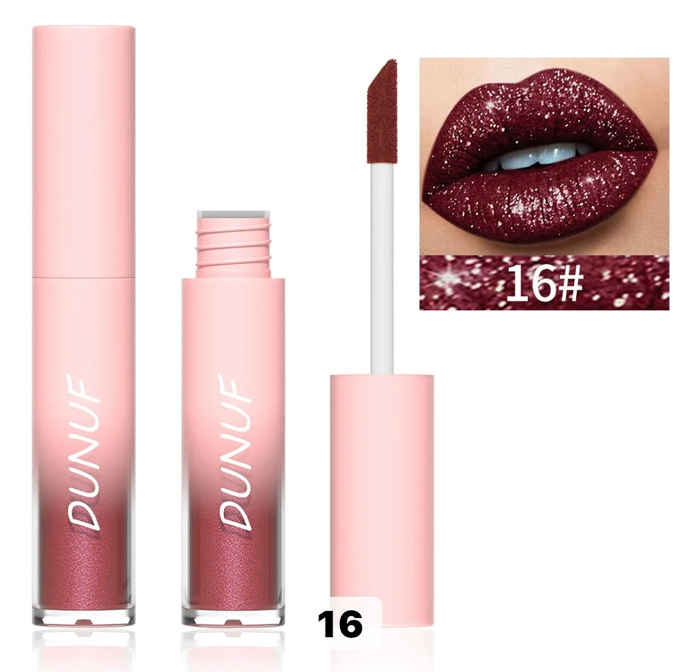 Diamond Liquid Lipstick