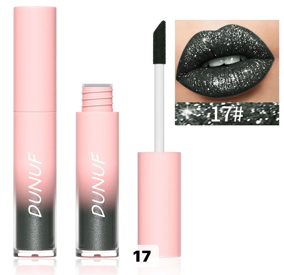 Diamond Liquid Lipstick