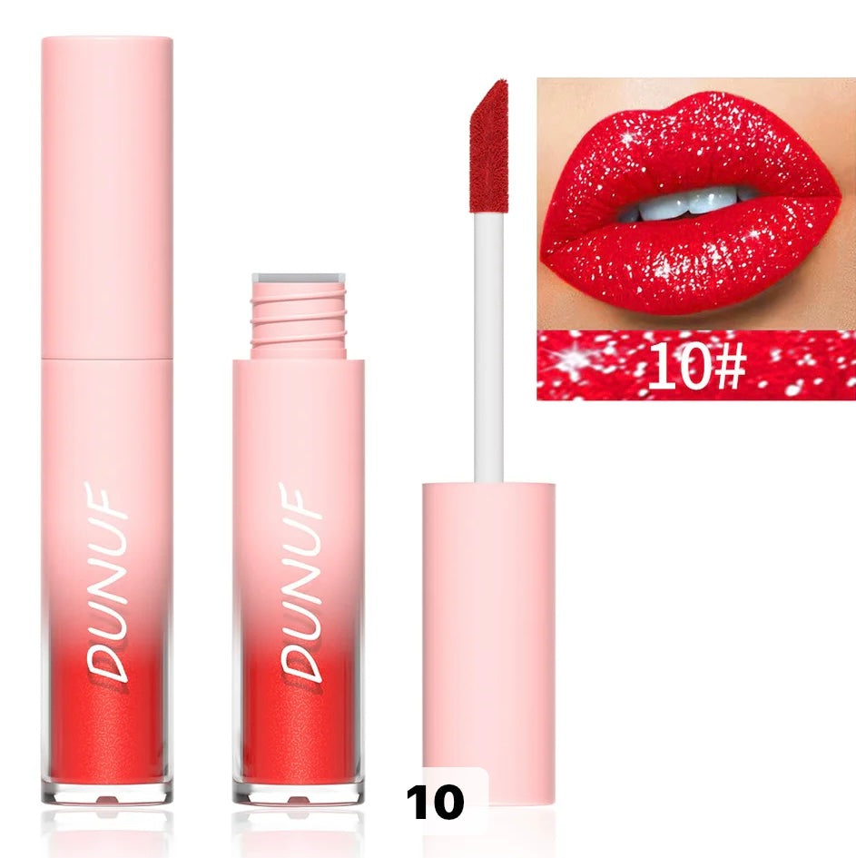Diamond Liquid Lipstick