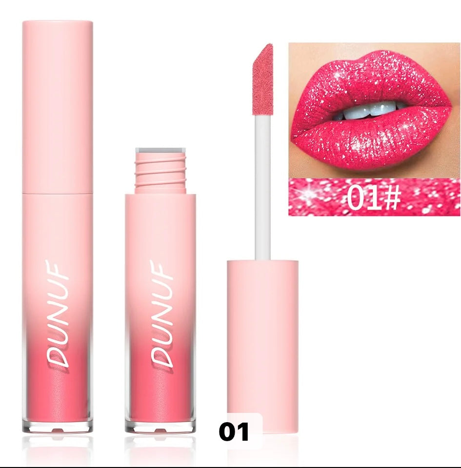 Diamond Liquid Lipstick