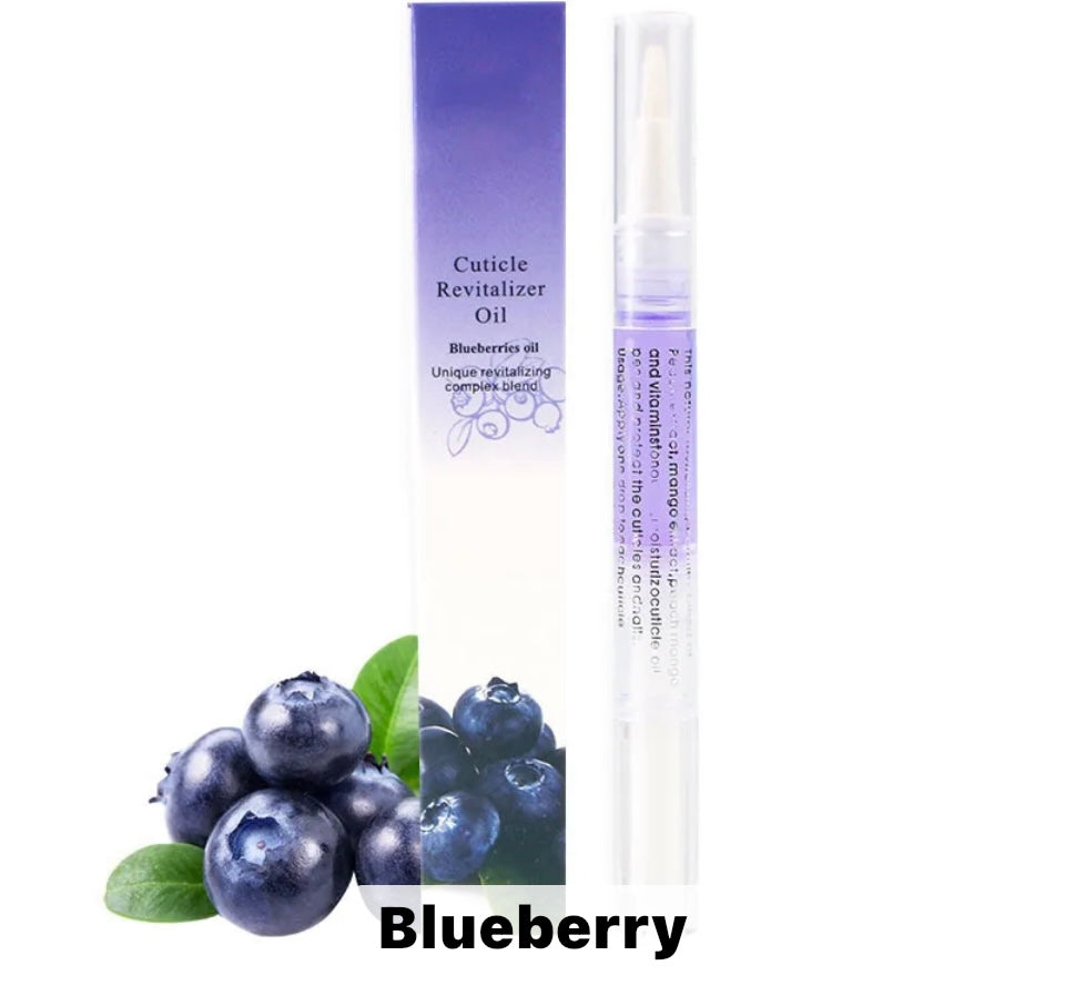 Cuticle Oil