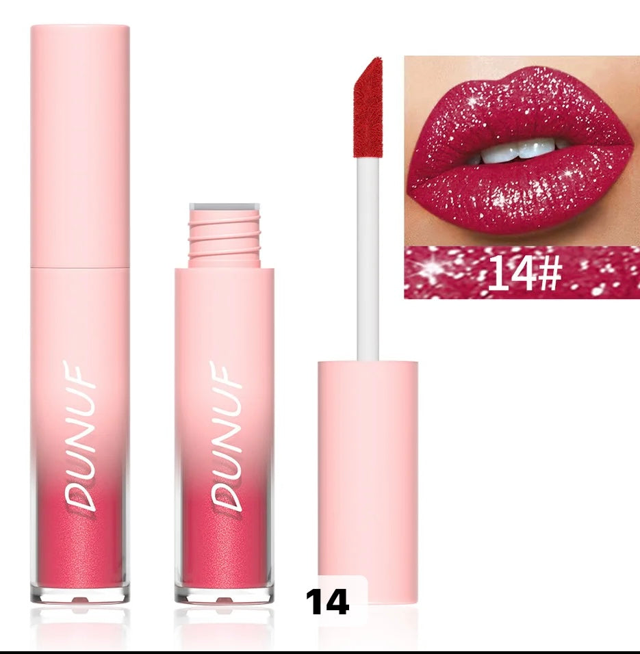 Diamond Liquid Lipstick