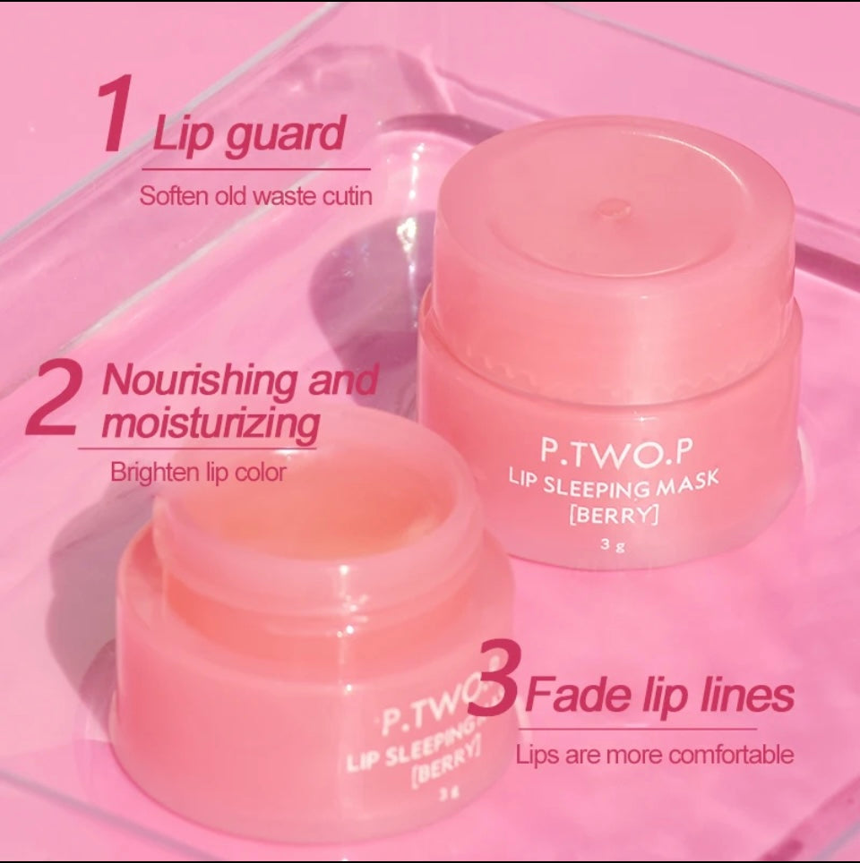 Lip Sleeping Mask