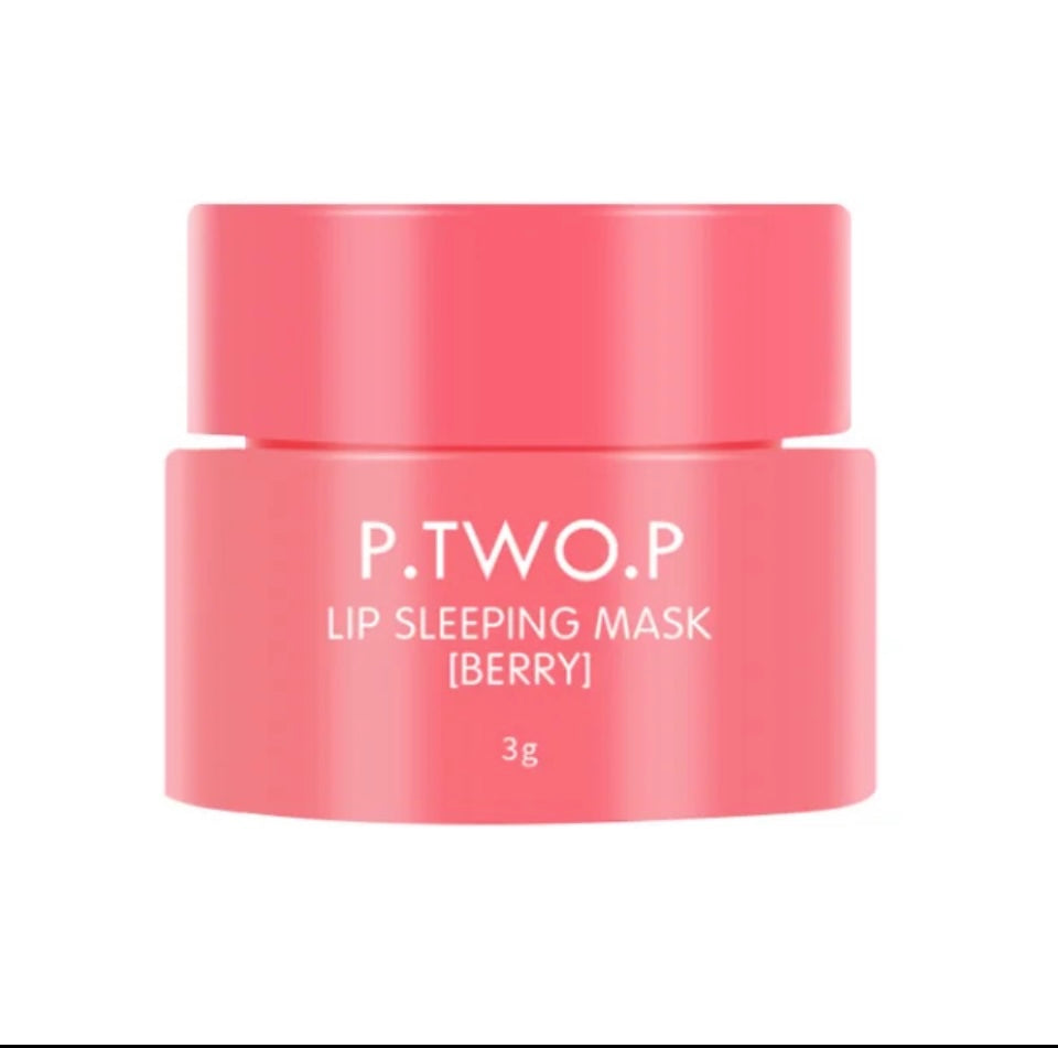 Lip Sleeping Mask