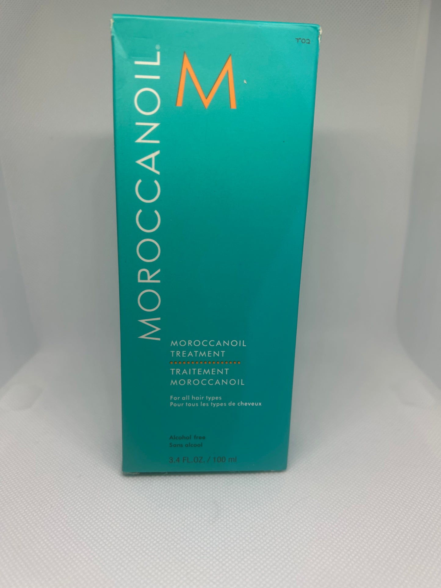 Moroccan Oil Treatment