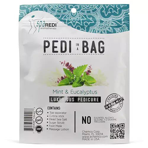 Pedi in a Bag