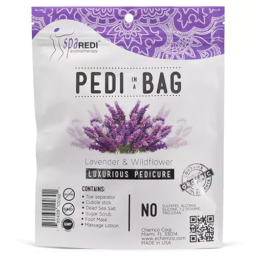 Pedi in a Bag