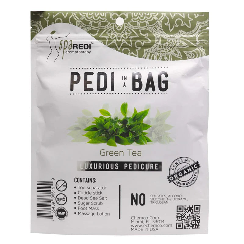 Pedi in a Bag