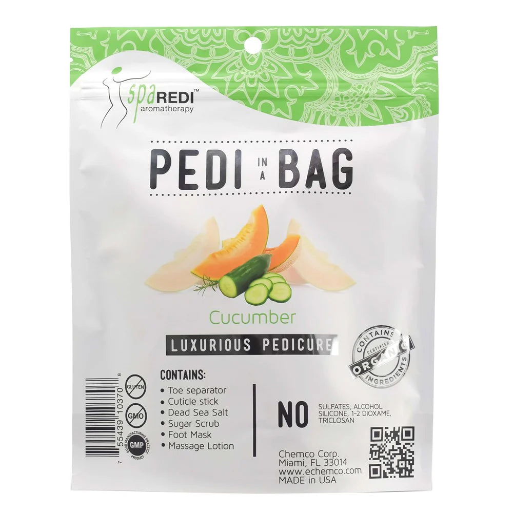 Pedi in a Bag