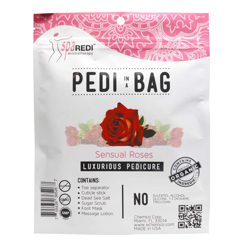 Pedi in a Bag