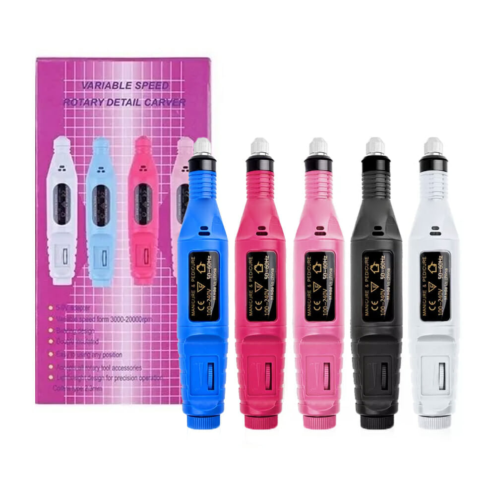 Máquina para uñas