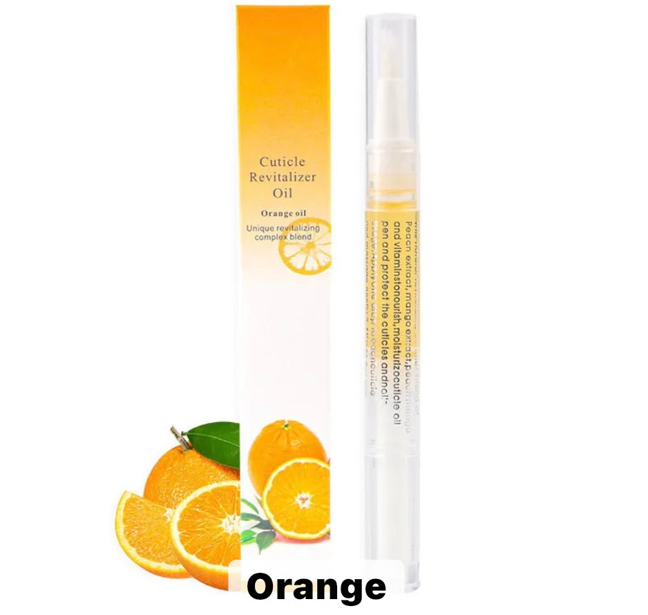 Cuticle Oil