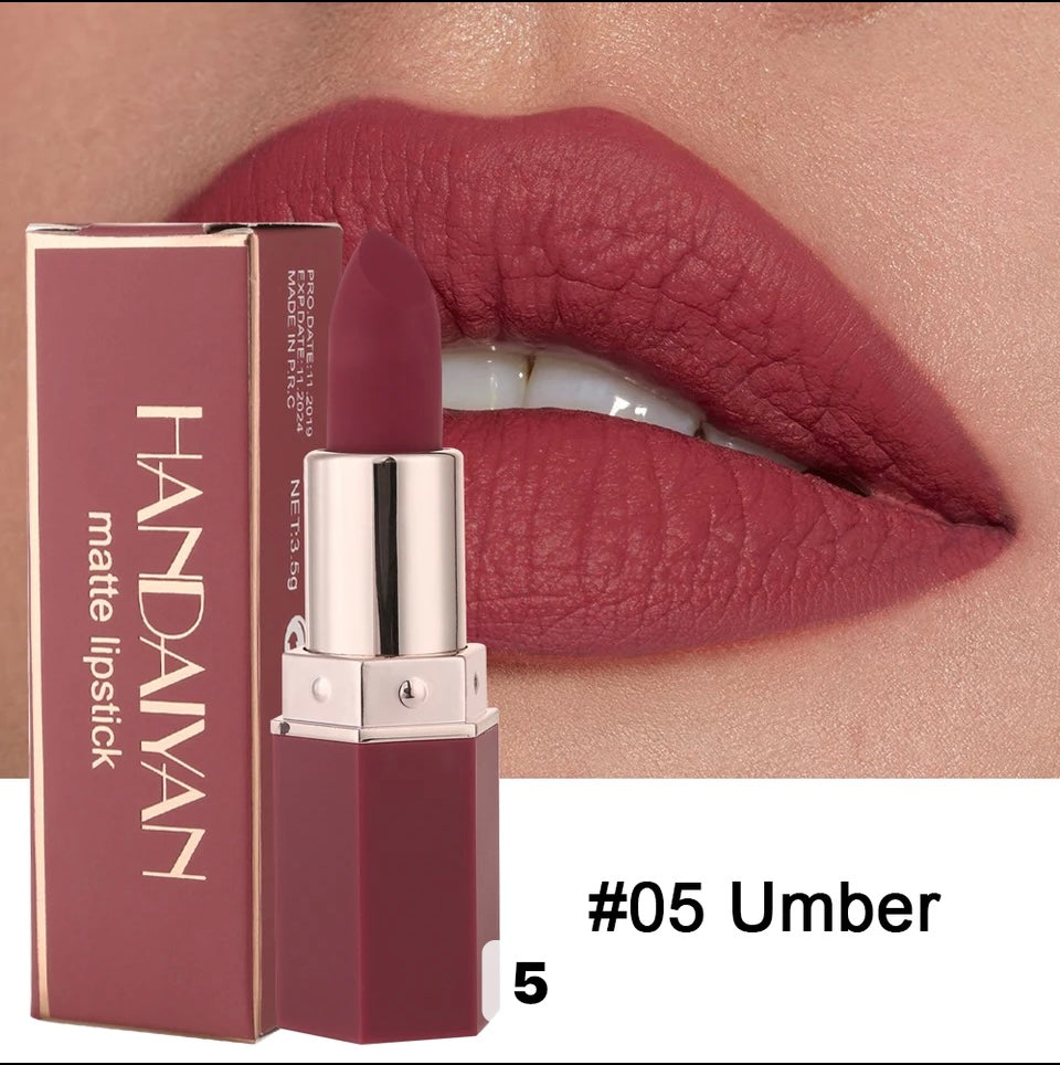 Velvet Matte Lipstick