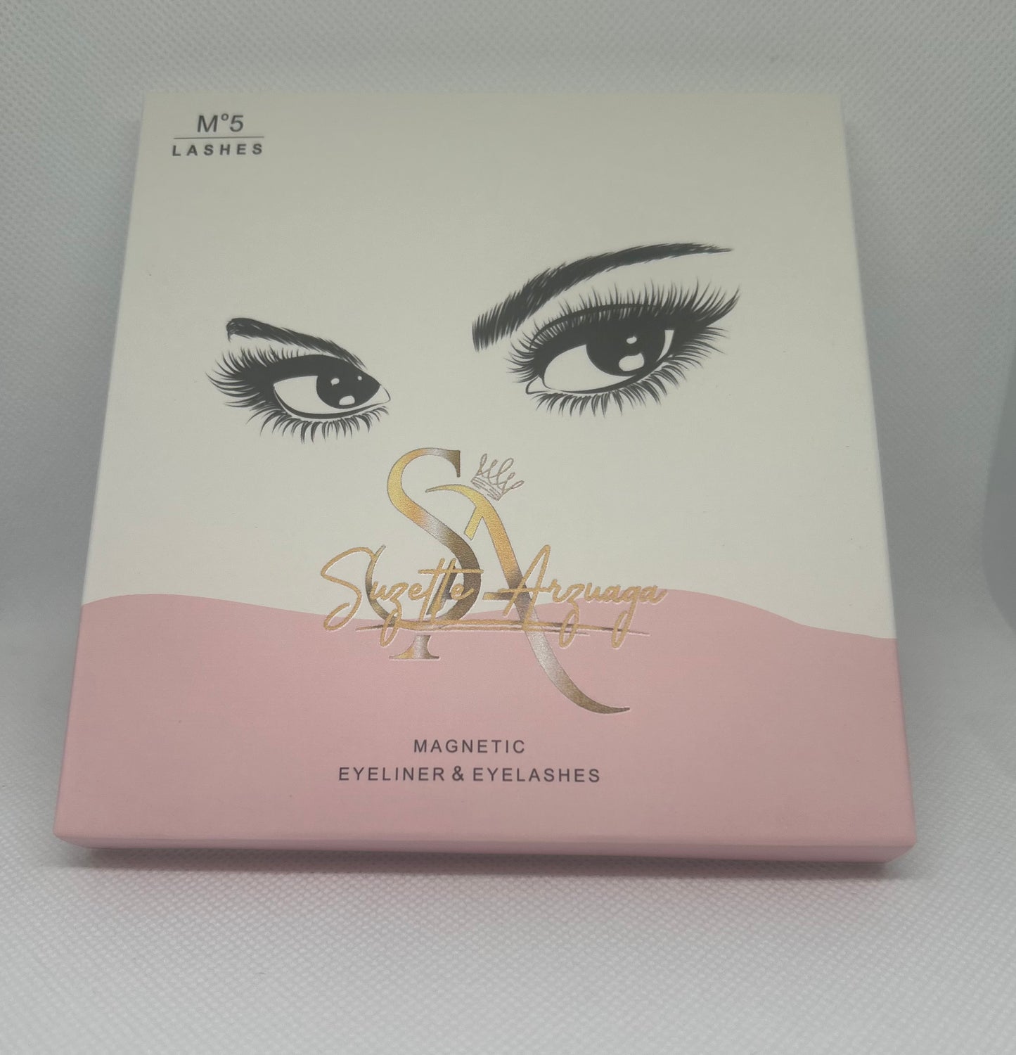 Magnetic Eyelashes