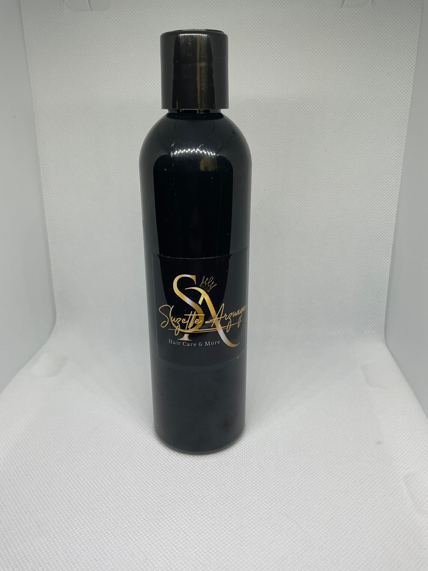 Shampoo para cabello graso