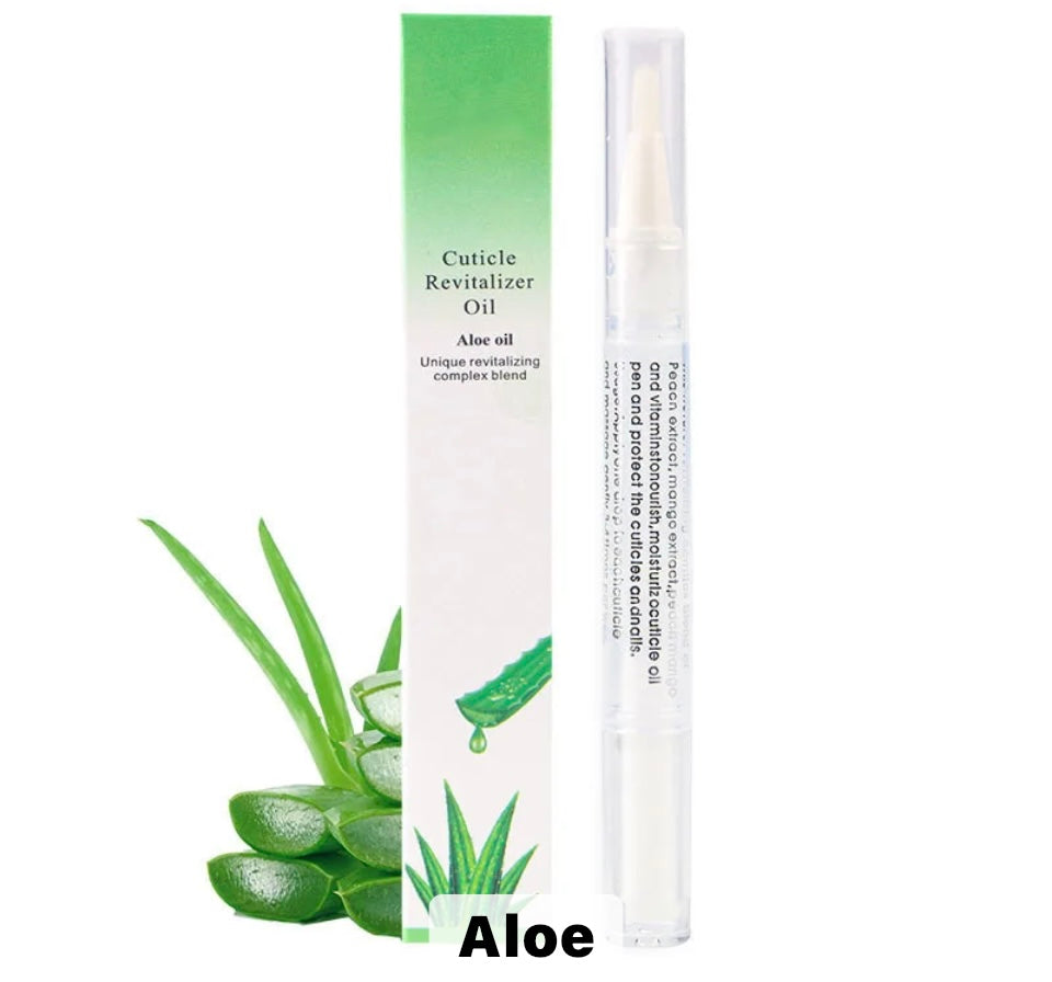 Cuticle Oil