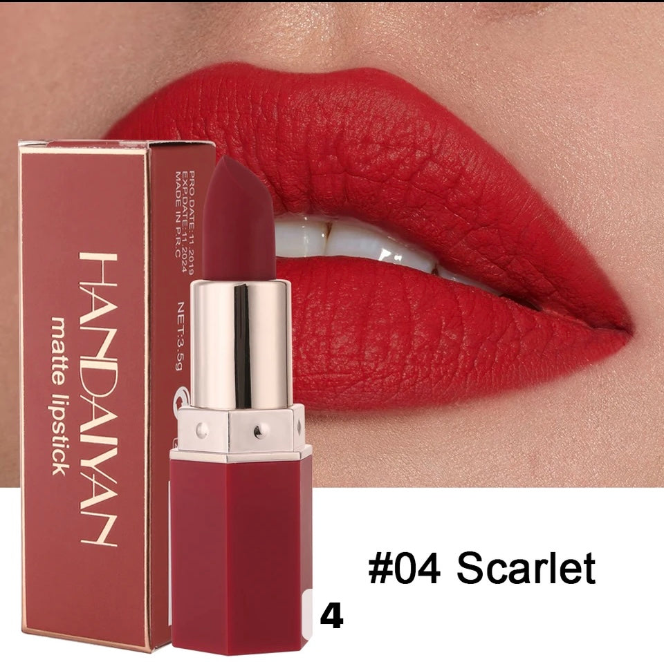 Velvet Matte Lipstick